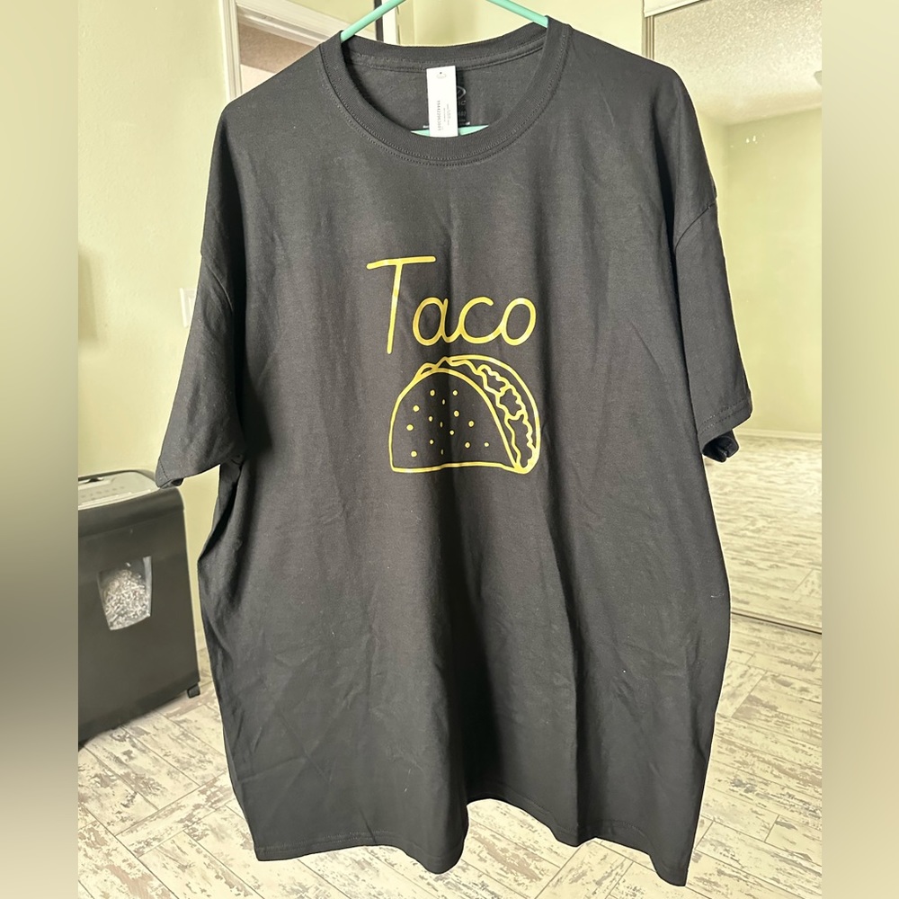 Taco shirt